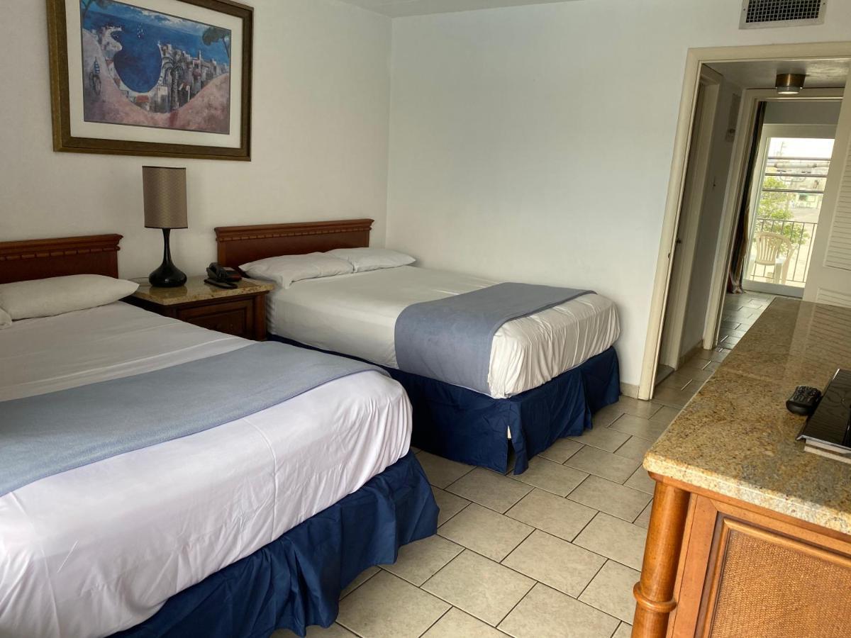 Brittany Motel Wildwood Zewnętrze zdjęcie