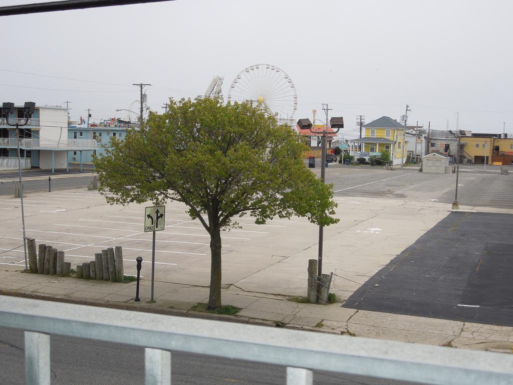 Brittany Motel Wildwood Zewnętrze zdjęcie