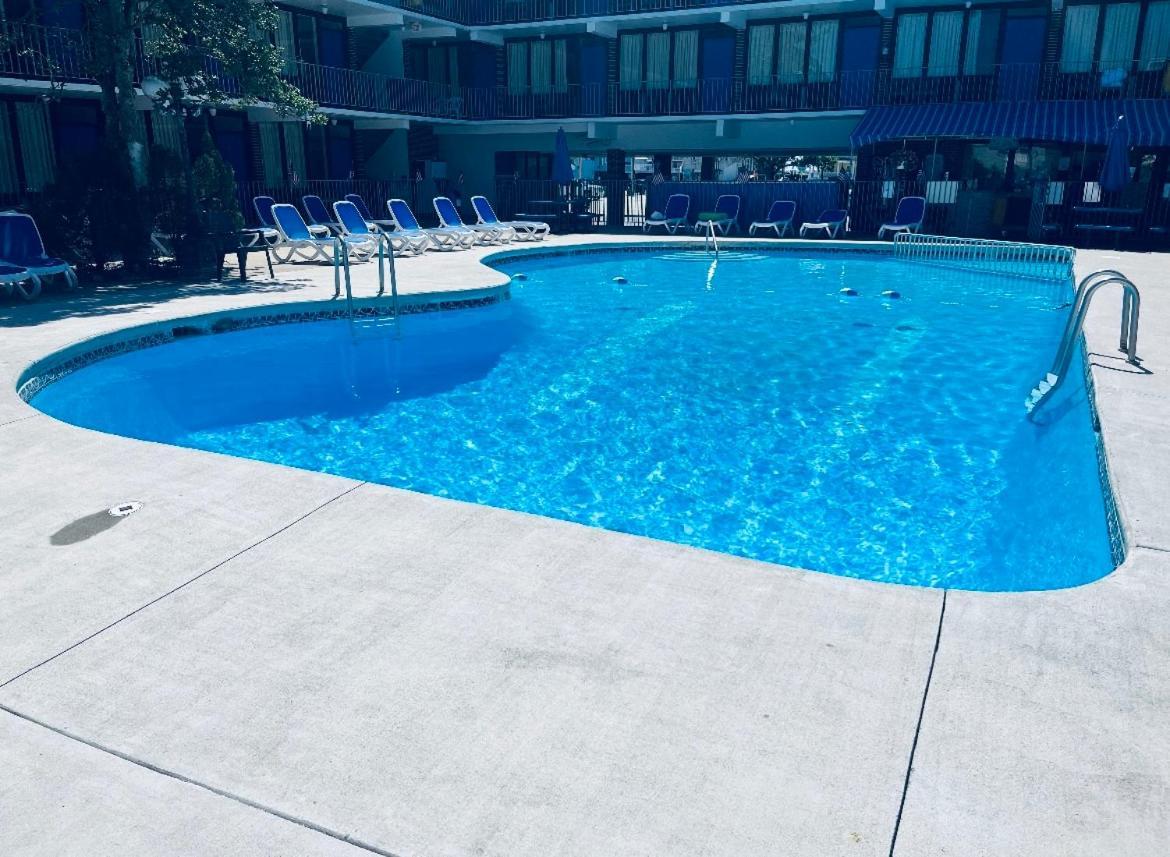 Brittany Motel Wildwood Zewnętrze zdjęcie
