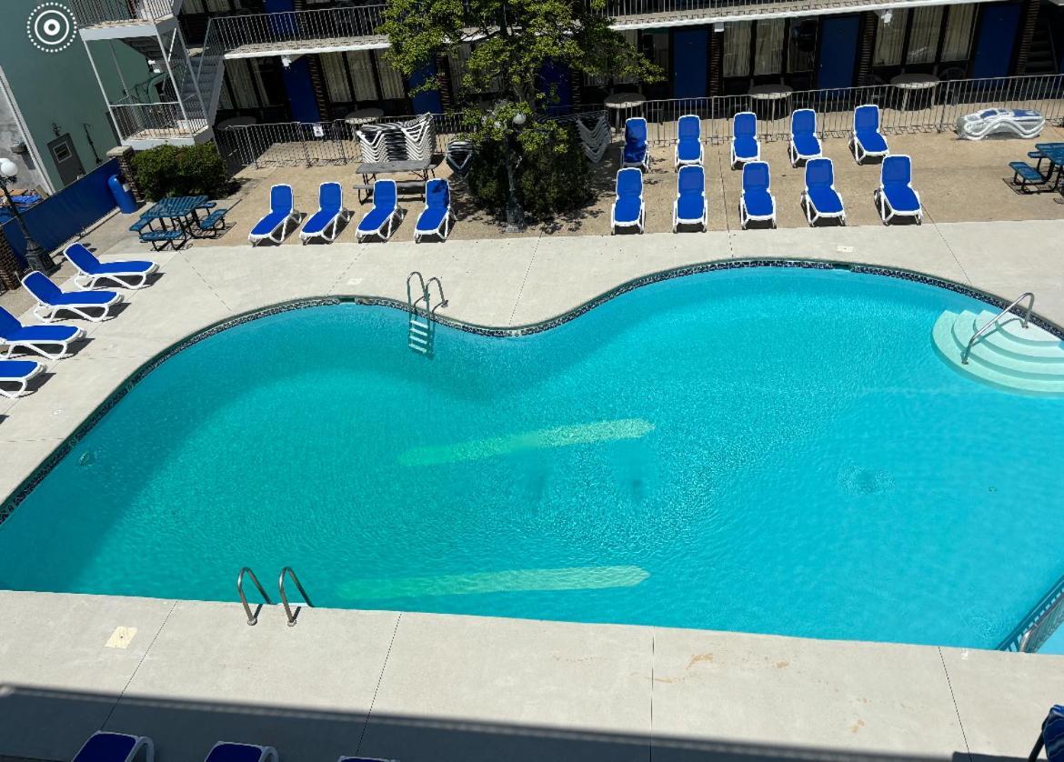 Brittany Motel Wildwood Zewnętrze zdjęcie