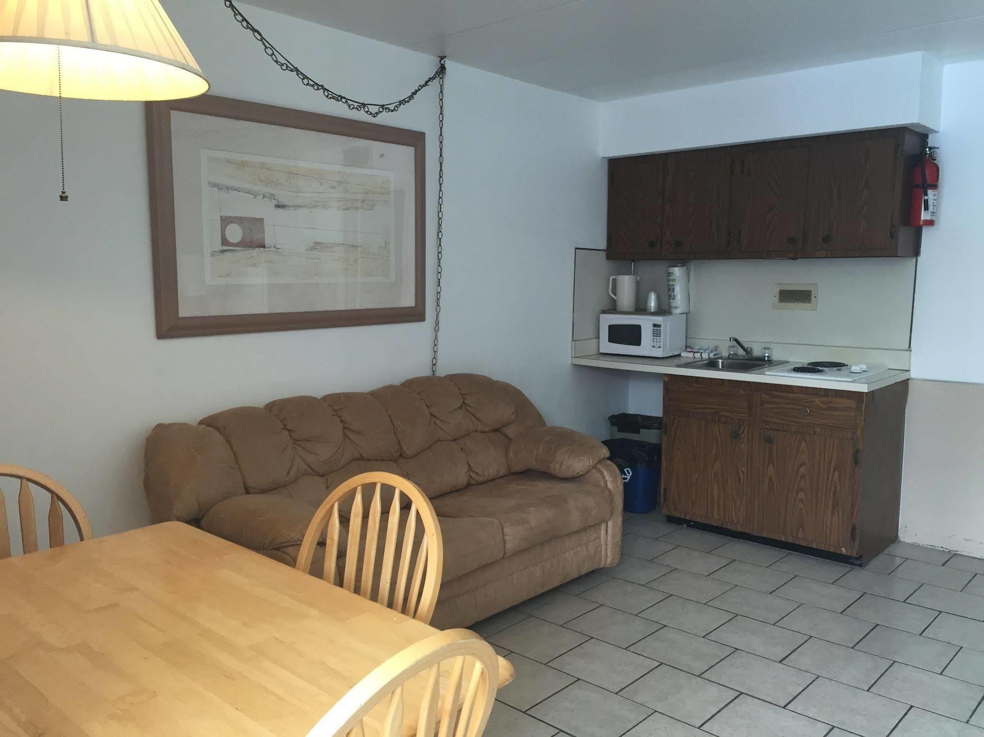 Brittany Motel Wildwood Zewnętrze zdjęcie